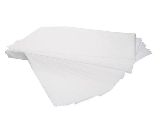 Feuille d'application de silicone