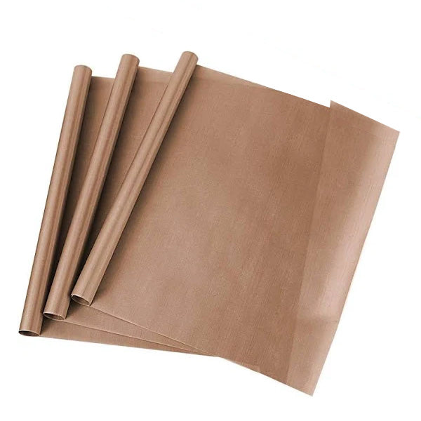 Feuilles de téflon
